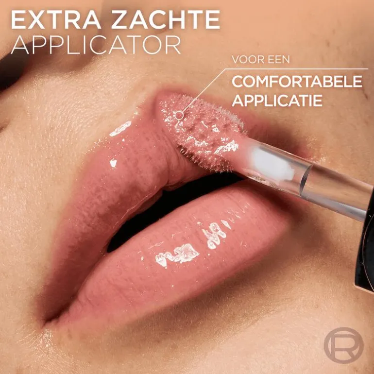 L'Oréal Paris Plump Ambition 101 Cristal Clear Lipgloss
