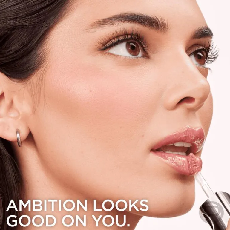 L'Oréal Paris Plump Ambition 101 Cristal Clear Lipgloss