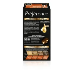 L'Oréal Paris Préférence Permanente Haarkleuring 7.4 Mango