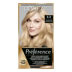 L'Oréal Paris Préférence Permanente Haarverf 8 California