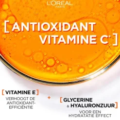 L'Oréal Paris Revitalift Clinical Vitamin C UV Fluid Daily Moisturizer 50 ML
