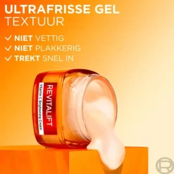 L'Oréal Paris Revitalift Clinical Vitamine C Brightening Creaml 50 ML