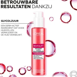 L'Oréal Paris Revitalift Glycolic Acid Cleanser 150 ML