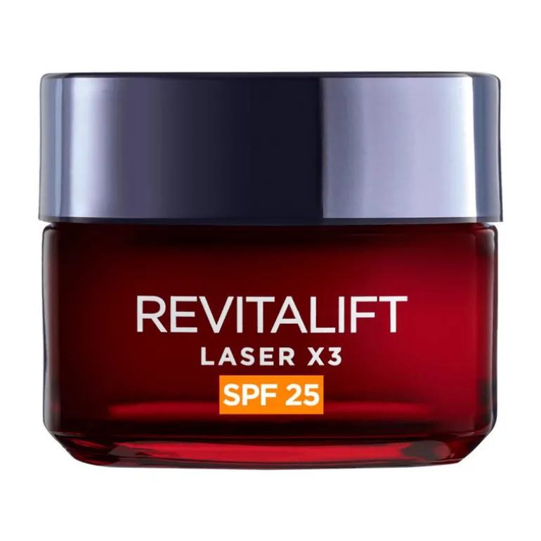 L'Oréal Paris Revitalift Laser X3 Anti-Rimpel Dagcrème SPF25 50 ML