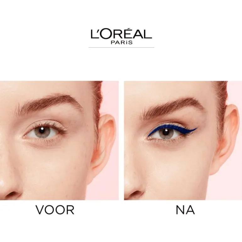 L'Oréal Paris Superliner Perfect Slim Eyeliner Pen Blauw