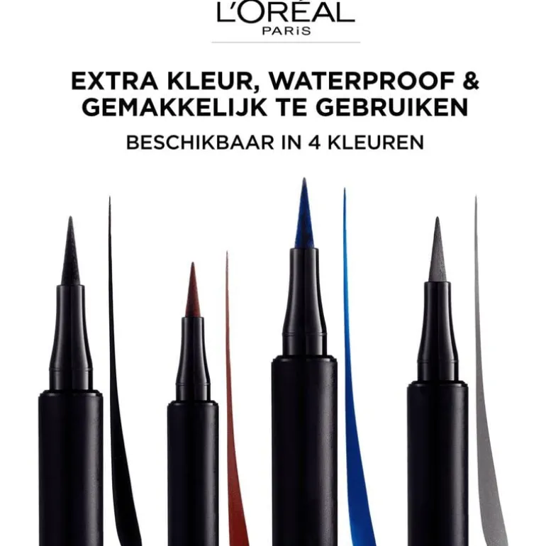 L'Oréal Paris Superliner Perfect Slim Eyeliner Pen Blauw