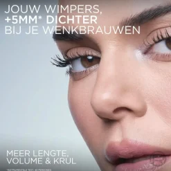 L'Oréal Paris Telescopic Extensionist Mascara Black