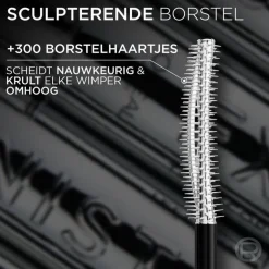 L'Oréal Paris Telescopic Extensionist Mascara Black