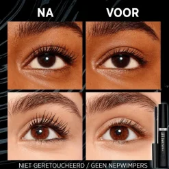 L'Oréal Paris Telescopic Lift Mascara Extra Black