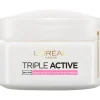L'Oréal Paris Triple Active Dagcrème Droge Huid 50 ML
