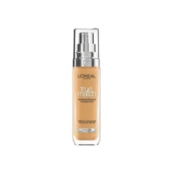 L'Oréal Paris True Match Foundation 6.5.W Golden Toffee SPF16