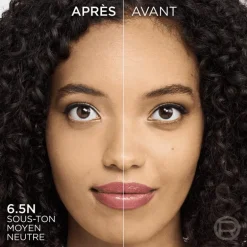 L'Oréal Paris True Match Foundation 6.5N SPF 16