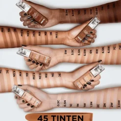 L'Oréal Paris True Match Foundation 12N Ebony SPF16