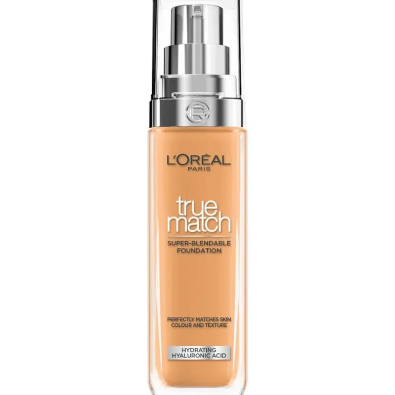 L'Oréal Paris True Match Foundation 6.D/W SPF 16