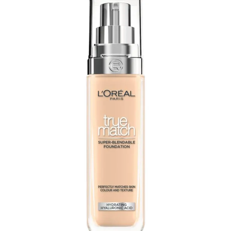 L'Oréal Paris True Match Foundation 2.N Vanilla SPF16