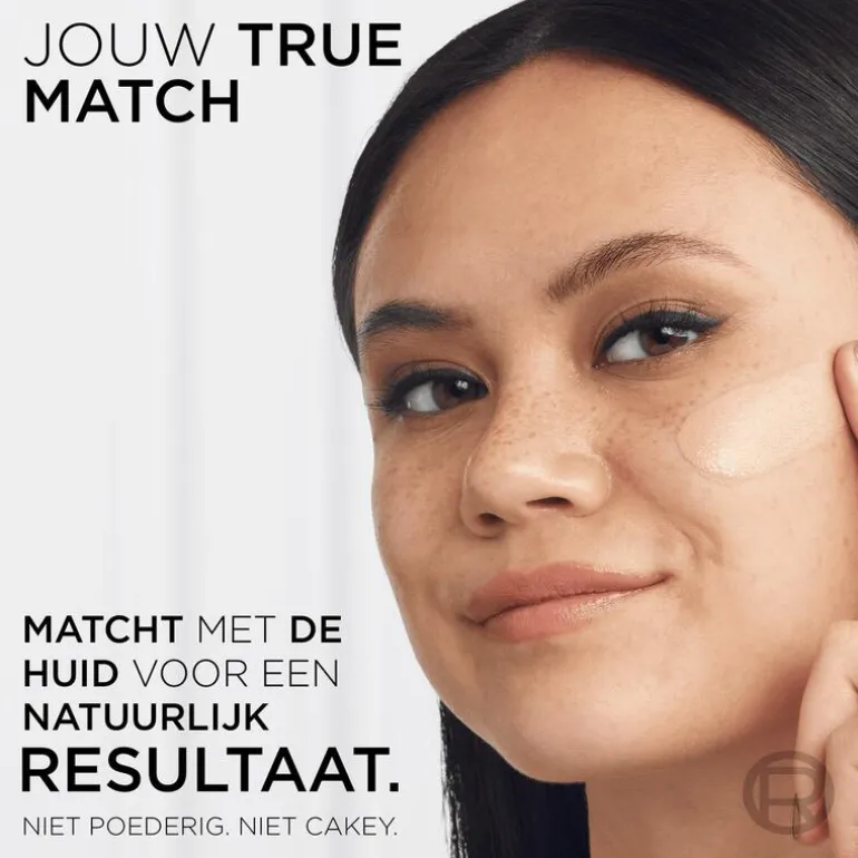L'Oréal Paris True Match Foundation 2.N Vanilla SPF16