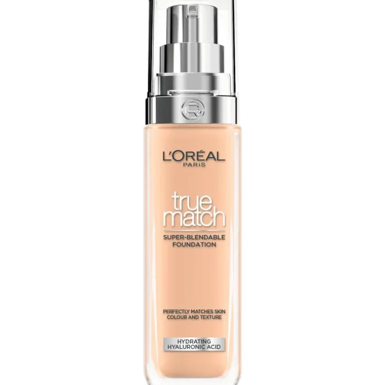 L'Oréal Paris True Match Foundation 3N Beige Crème SPF16