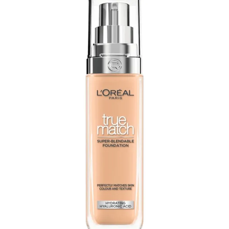 L'Oréal Paris True Match Foundation 5.N Sand SPF16