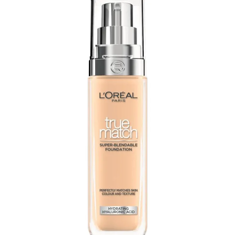 L'Oréal Paris True Match Foundation 3.5N SPF 16