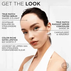 L'Oréal Paris True Match 5-6 Medium Tan Getint Serum