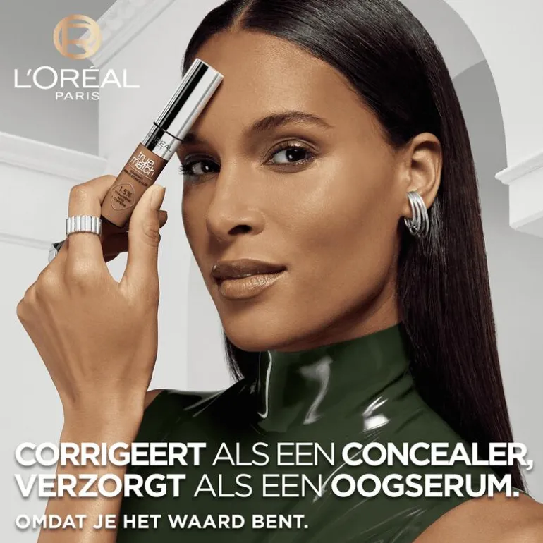 L'Oréal Paris True Match Radiant Concealer 6N 11ML