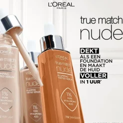 L'Oréal Paris True Match 6-7 Tan Getint Serum