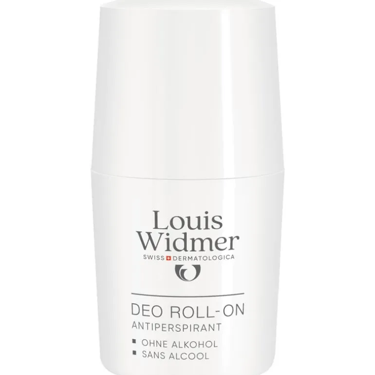 Louis Widmer Bodycare Deo Roll-On Zonder Parfum 50 ML