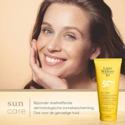 Louis Widmer Face Sun Protection Anti-Ageing SPF 30 Licht Geparfumeerd 50ML