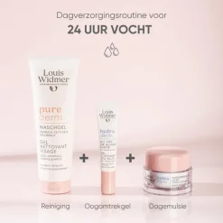 Louis Widmer Hydraderm Dagemulsie UV SPF 30 Licht Geparfumeerd 50 ML