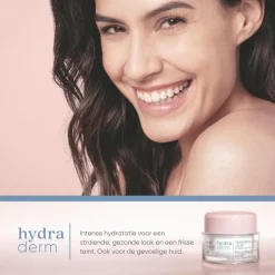 Louis Widmer Hydraderm Oogomtrek Gel Ongeparfumeerd 15 ML