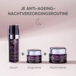 Louis Widmer Proderm Nachtcrème Licht Geparfumeerd 50 ML