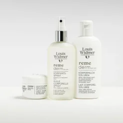 Louis Widmer Remederm Lichaamsolie Spray 150 ML