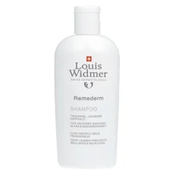 Louis Widmer Remederm Shampoo Licht Geparfumeerd 150 ML