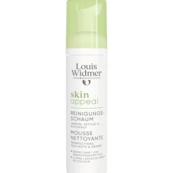 Louis Widmer Skinappeal Reinigende Mousse Zonder Parfum 150 ML