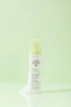 Louis Widmer Skinappeal Reinigende Mousse Zonder Parfum 150 ML