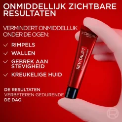 LÓréal Paris Revitalift Laser Instant Eye Bag Corrector 15ML