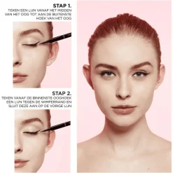 LÓréal Paris Superliner Perfect Slim Eyeliner Pen Zwart
