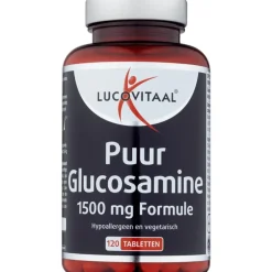 Lucovitaal Glucosamine 1500 mg Tabletten