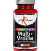 Lucovitaal Multi+ Compleet Vrouw 40 Tabletten