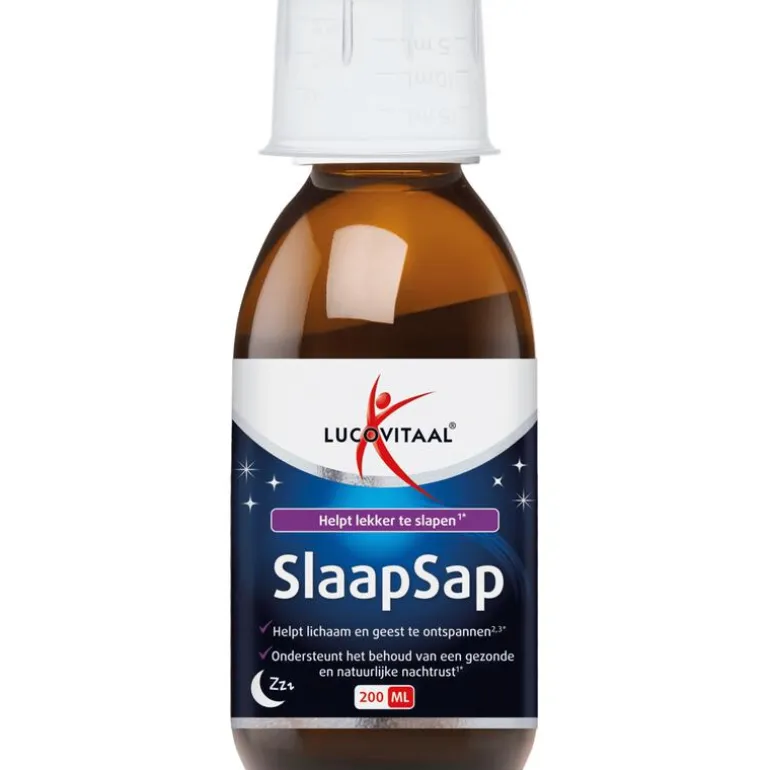 Lucovitaal SlaapSap