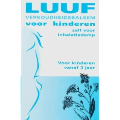 Luuf Kind Verkoudheidsbalsem