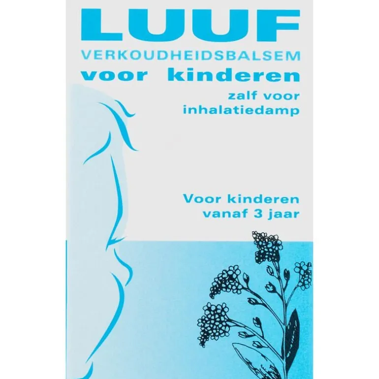 Luuf Kind Verkoudheidsbalsem