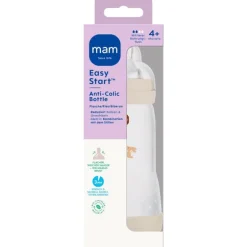MAM Easy Start Anti-Colic Babyfles Uni 320 ML