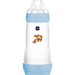 MAM Easy Start Anti-Colic Babyfles Blue 320 ML