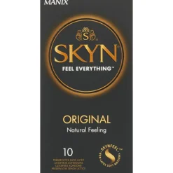 Manix Skyn Original Condooms