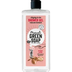 Marcel's Green Soap Argan & Oudh Showergel 300 ML