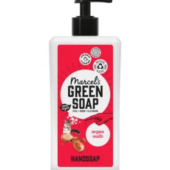 Marcel's Green Soap Argan & Oudh Handzeep 500 ML