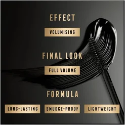 Max Factor 2000 Calorie Dramatic Volume Mascara 002 Black/Brown