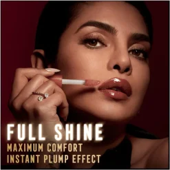 Max Factor 2000 Calorie Lip Glaze 150 Caramel Swish