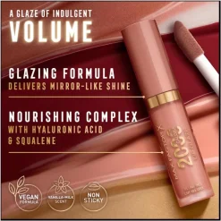 Max Factor 2000 Calorie Lip Glaze 075 Pink Fizz